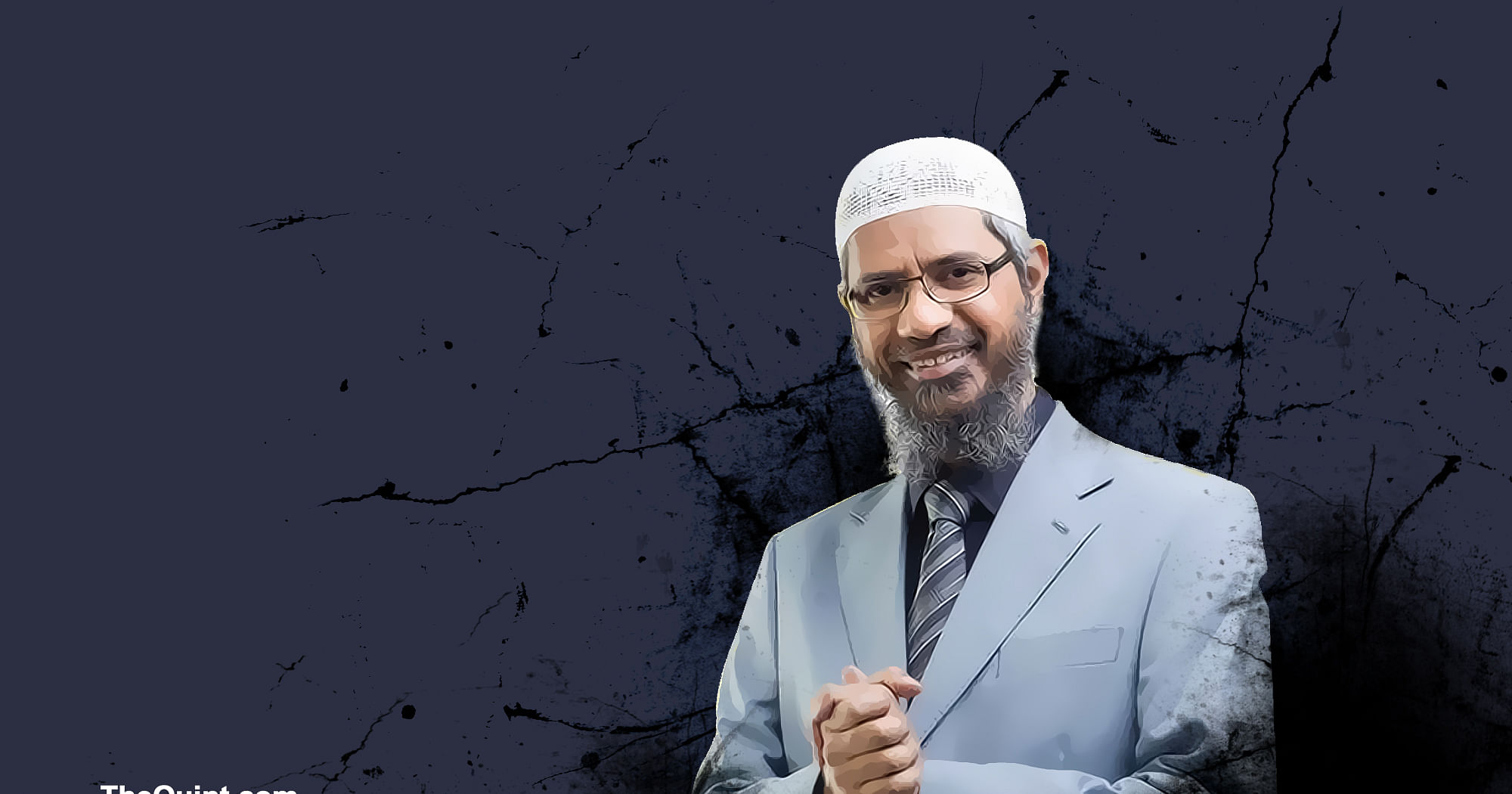 Nia Moves To Revoke Zakir Naik S Passport Financial Probe On